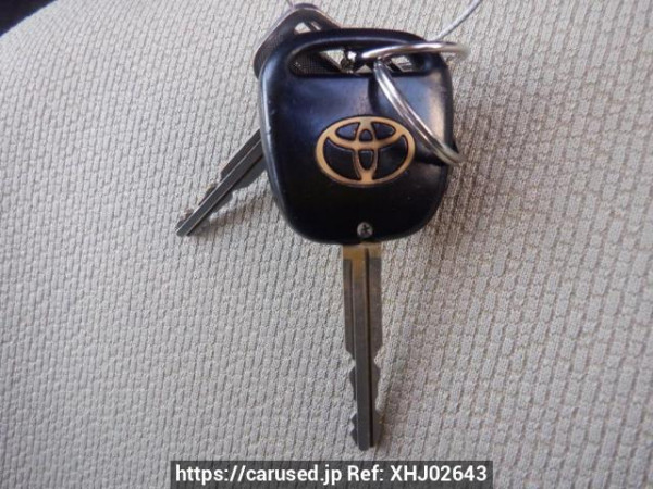 Used 2003 AT toyota sienta NCP81G Image[25]