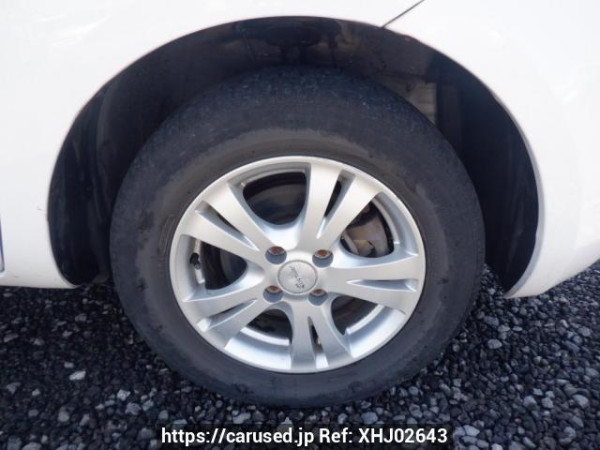 Used 2003 AT toyota sienta NCP81G Image[26]