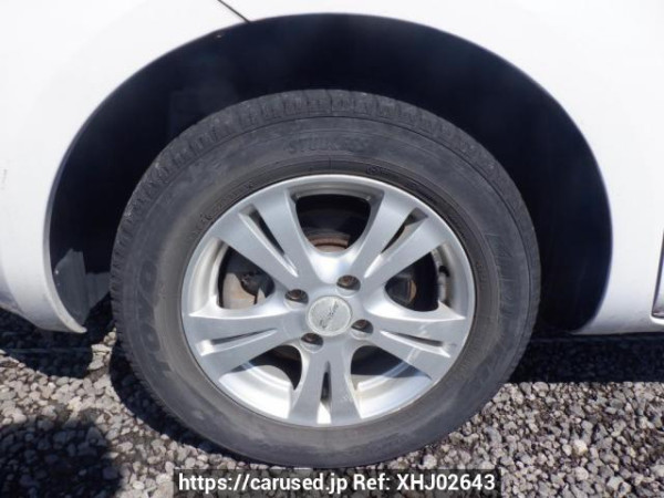 Used 2003 AT toyota sienta NCP81G Image[27]