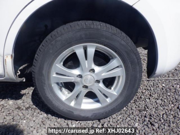 Used 2003 AT toyota sienta NCP81G Image[29]