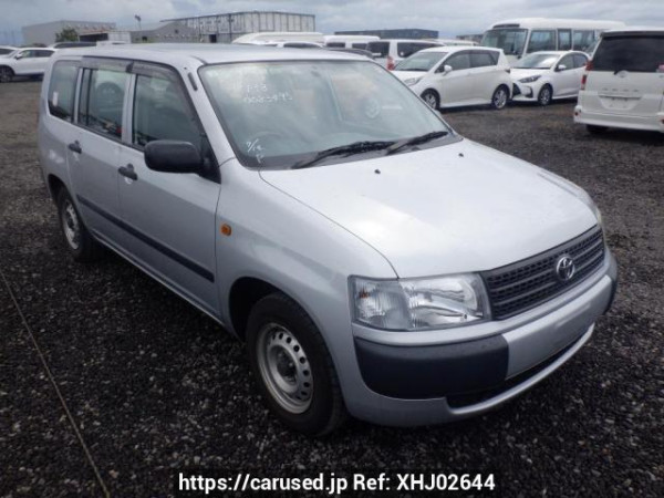 Used 2011 AT toyota probox-wagon NCP58G Image[0]