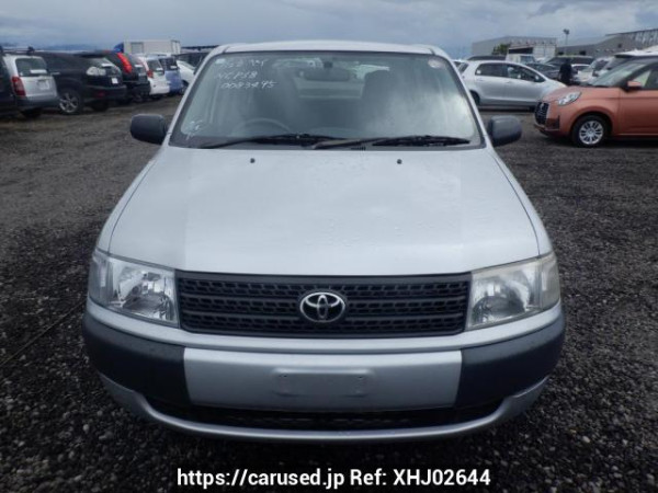 Used 2011 AT toyota probox-wagon NCP58G Image[1]