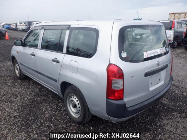 Used 2011 AT toyota probox-wagon NCP58G Image[4]