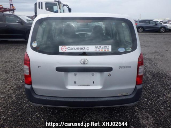 Used 2011 AT toyota probox-wagon NCP58G Image[5]