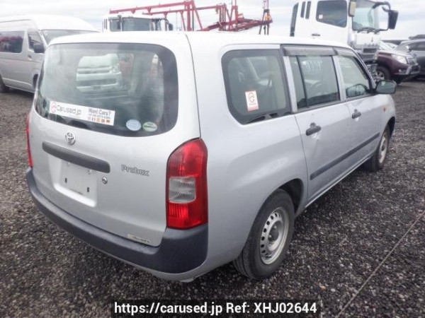 Used 2011 AT toyota probox-wagon NCP58G Image[6]
