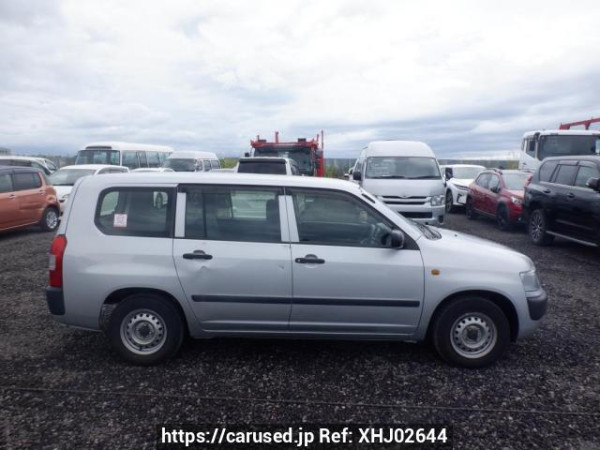 Used 2011 AT toyota probox-wagon NCP58G Image[7]