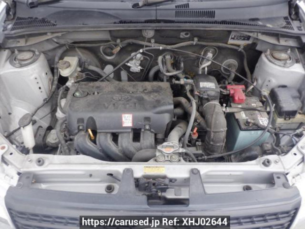 Used 2011 AT toyota probox-wagon NCP58G Image[9]