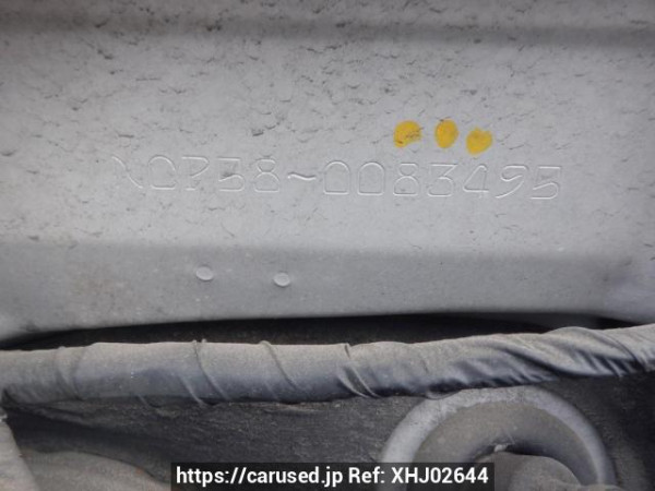 Used 2011 AT toyota probox-wagon NCP58G Image[11]