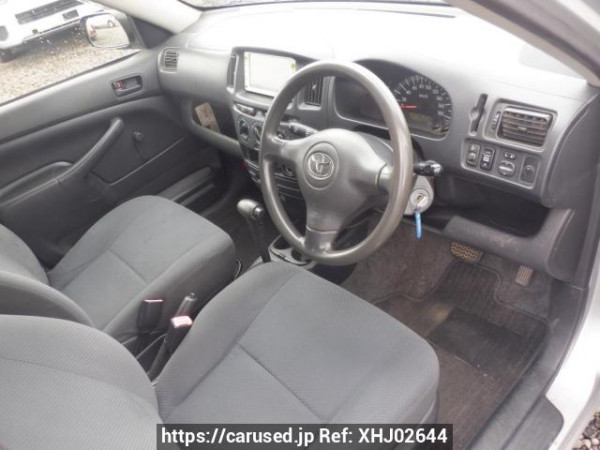Used 2011 AT toyota probox-wagon NCP58G Image[12]
