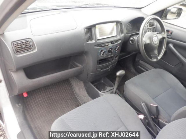 Used 2011 AT toyota probox-wagon NCP58G Image[13]