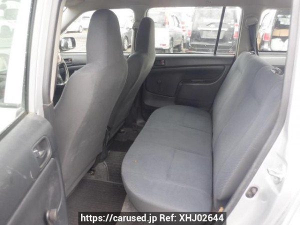 Used 2011 AT toyota probox-wagon NCP58G Image[15]