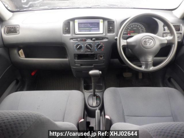 Used 2011 AT toyota probox-wagon NCP58G Image[16]