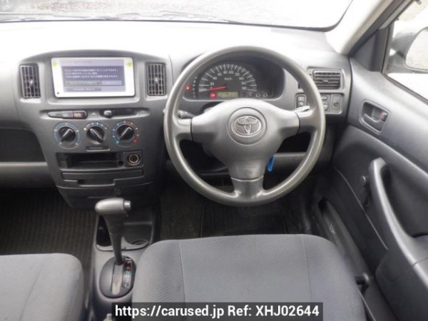 Used 2011 AT toyota probox-wagon NCP58G Image[18]