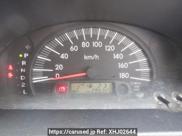 Used 2011 AT toyota probox-wagon NCP58G Image[19]