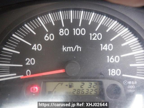 Used 2011 AT toyota probox-wagon NCP58G Image[20]