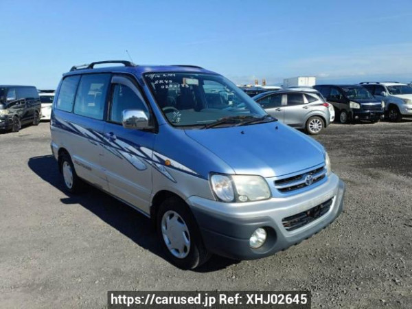 Used 1999 AT toyota townace-noah SR40G Image[0]