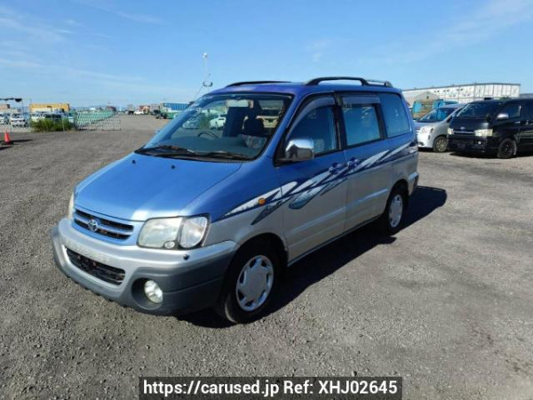 Used 1999 AT toyota townace-noah SR40G Image[2]