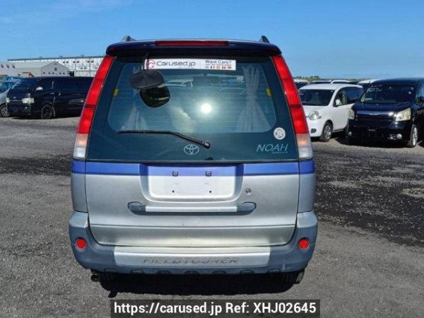Used 1999 AT toyota townace-noah SR40G Image[5]