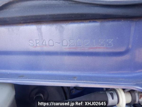 Used 1999 AT toyota townace-noah SR40G Image[12]