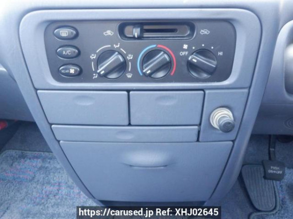 Used 1999 AT toyota townace-noah SR40G Image[25]