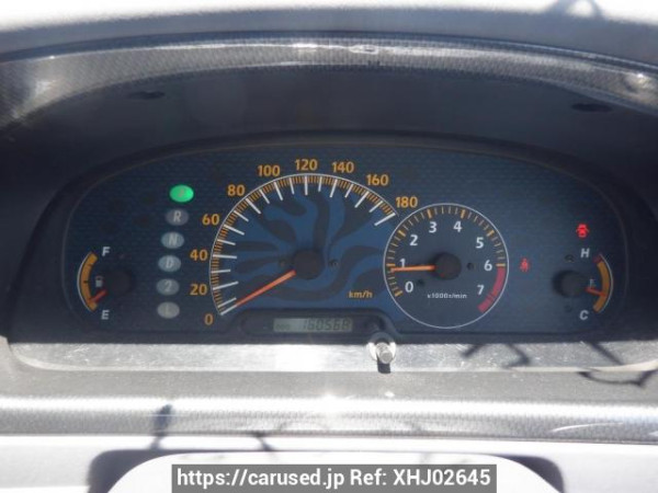 Used 1999 AT toyota townace-noah SR40G Image[26]