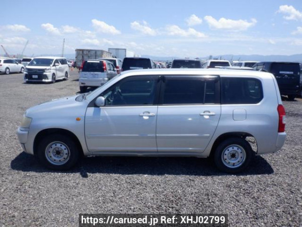 Used 2003 MT toyota probox-wagon NCP59G Image[3]