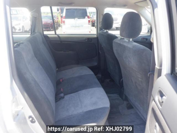 Used 2003 MT toyota probox-wagon NCP59G Image[14]