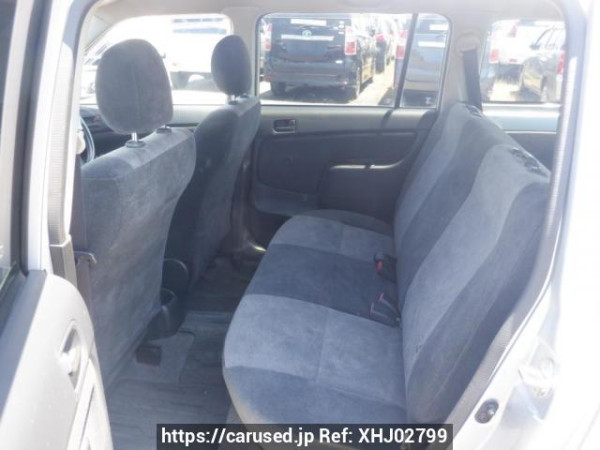 Used 2003 MT toyota probox-wagon NCP59G Image[15]