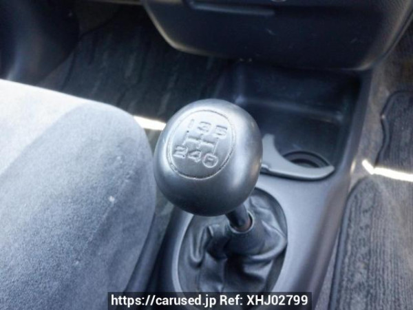 Used 2003 MT toyota probox-wagon NCP59G Image[21]