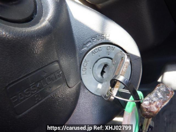 Used 2003 MT toyota probox-wagon NCP59G Image[24]