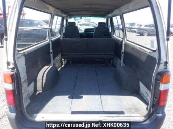 Used 1995 MT toyota hiace-van LH113V Image[8]