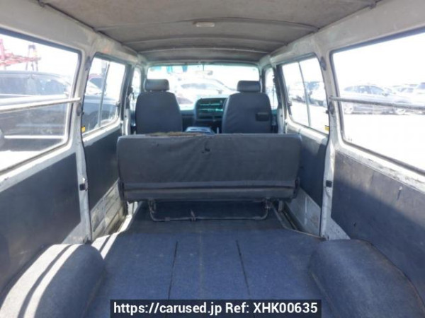 Used 1995 MT toyota hiace-van LH113V Image[9]