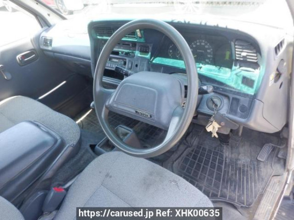 Used 1995 MT toyota hiace-van LH113V Image[13]