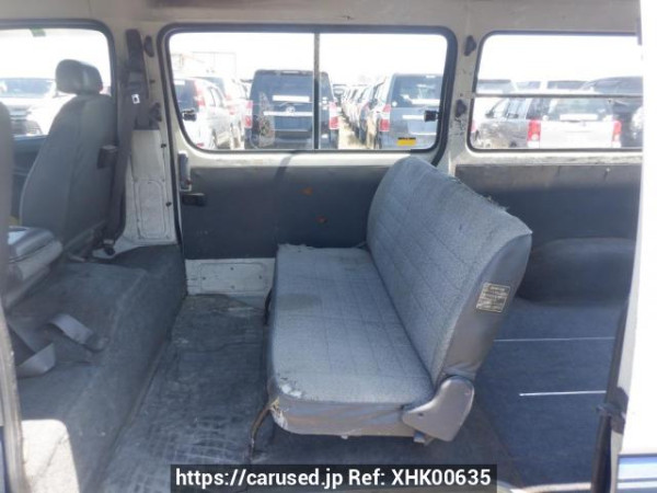 Used 1995 MT toyota hiace-van LH113V Image[15]