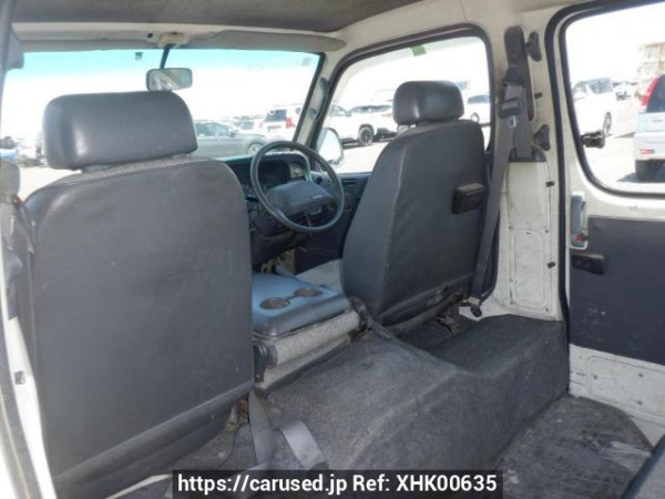 Used 1995 MT toyota hiace-van LH113V Image[18]