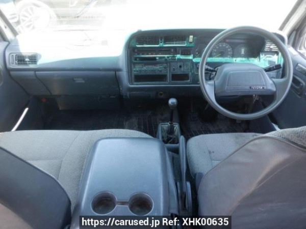 Used 1995 MT toyota hiace-van LH113V Image[19]