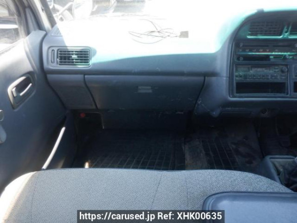 Used 1995 MT toyota hiace-van LH113V Image[20]