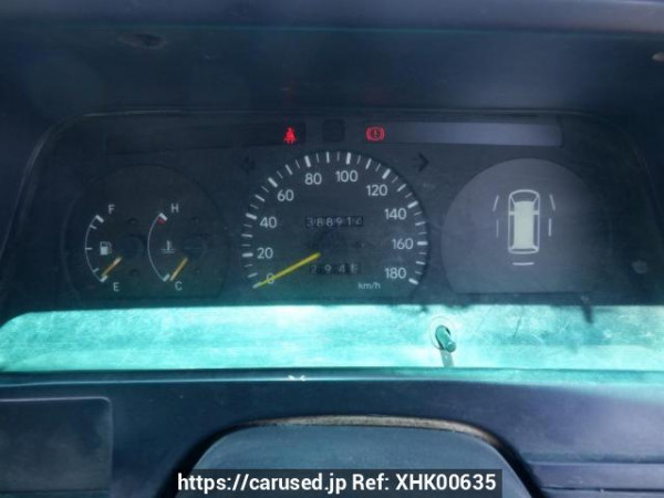 Used 1995 MT toyota hiace-van LH113V Image[22]