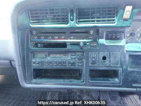Used 1995 MT toyota hiace-van LH113V Image[24]