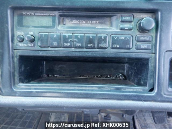 Used 1995 MT toyota hiace-van LH113V Image[25]