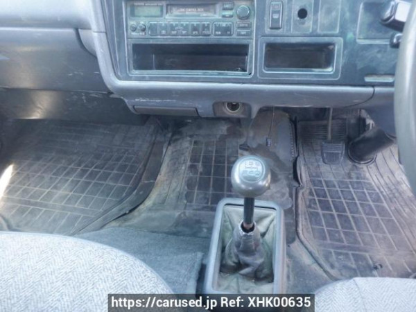 Used 1995 MT toyota hiace-van LH113V Image[26]