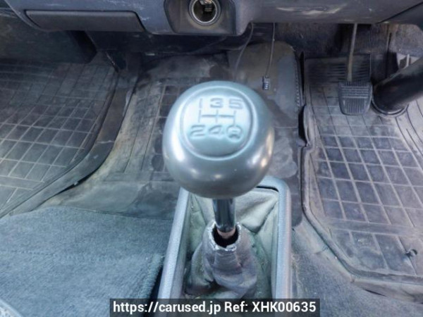 Used 1995 MT toyota hiace-van LH113V Image[27]