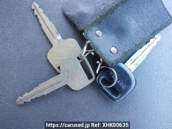 Used 1995 MT toyota hiace-van LH113V Image[29]