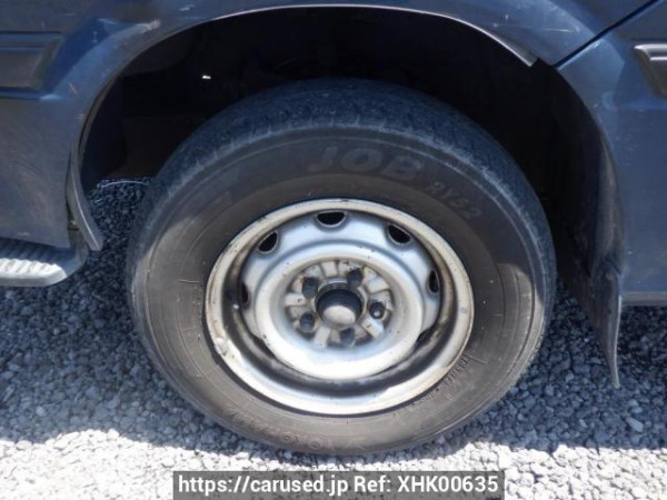 Used 1995 MT toyota hiace-van LH113V Image[31]