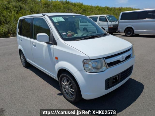 Used 2008 AT mitsubishi ek-wagon H82W Image[0]