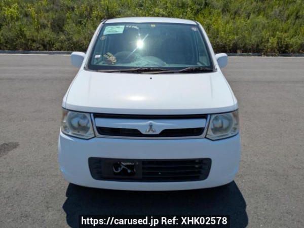 Used 2008 AT mitsubishi ek-wagon H82W Image[1]