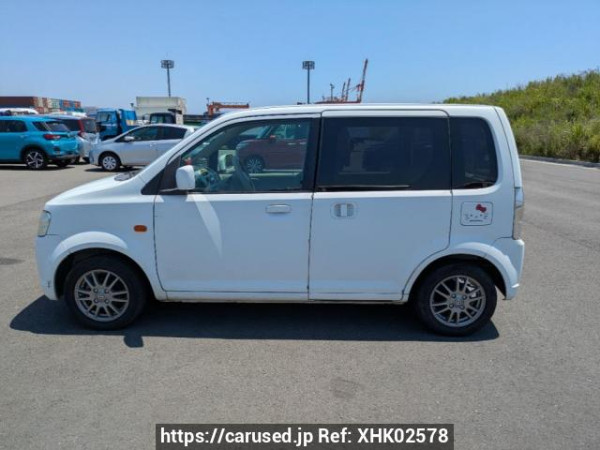 Used 2008 AT mitsubishi ek-wagon H82W Image[3]