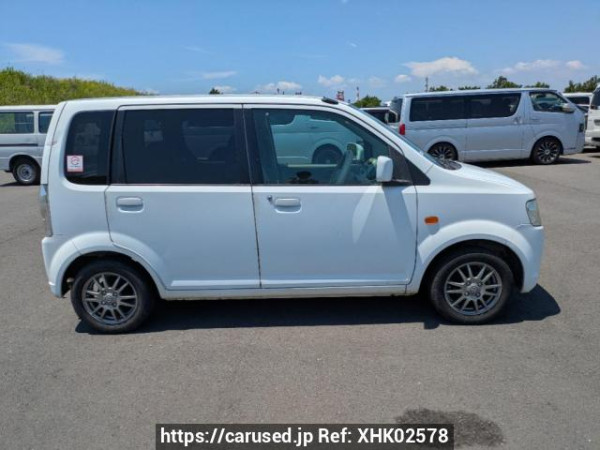 Used 2008 AT mitsubishi ek-wagon H82W Image[7]