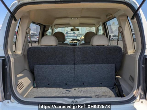 Used 2008 AT mitsubishi ek-wagon H82W Image[8]