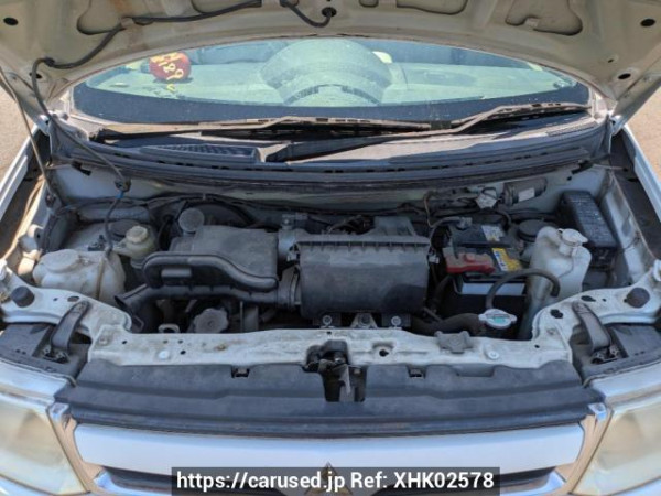 Used 2008 AT mitsubishi ek-wagon H82W Image[9]